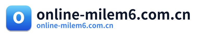 online-milem6.com.cn Logo